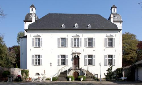 Schloss Lauersfort in Moers-Holderberg