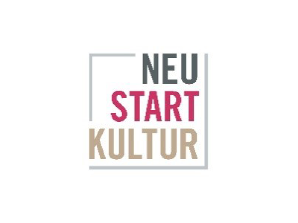 Logo Förderprogramm Neu Start Kultur