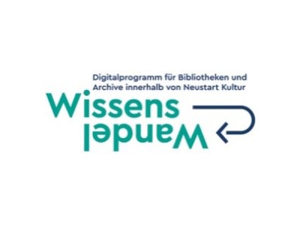 Logo: Förderprogramm Wissenswandel