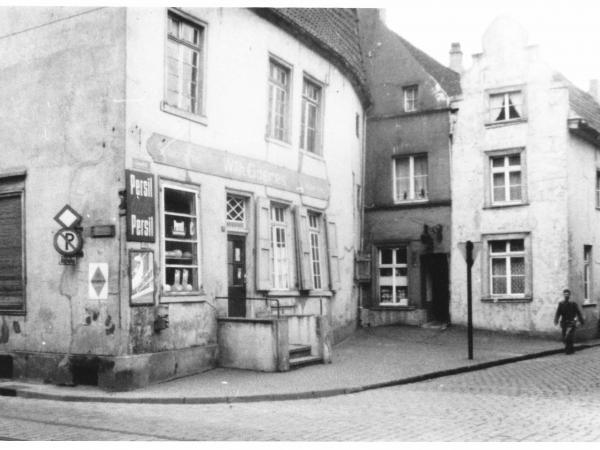 Fieselstraße 1957