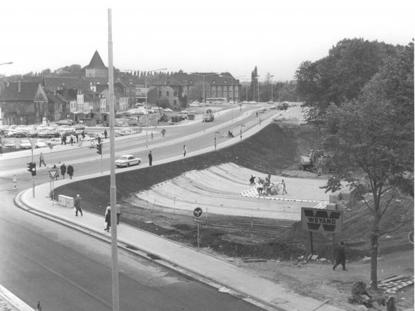 Neuer Wall 1972