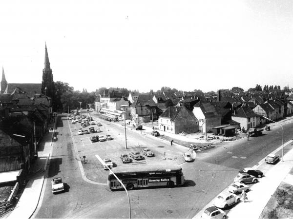 Neumarkt 1962