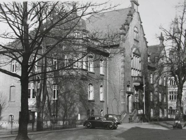 Kreisständehaus 1955
