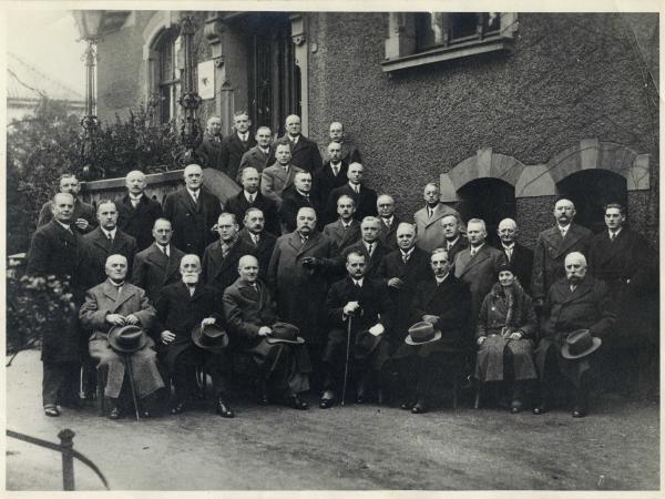 Kreistag 1932