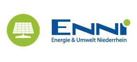 Logo ENNI Energie & Umwelt Niederrhein