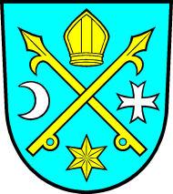 Das Wappen von Seelow