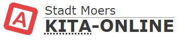Logo: Stadt Moers - KITA-ONLINE