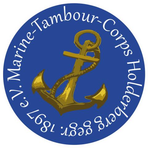 Logo Marine-Tambour-Corps Holderberg 1897 e.V.