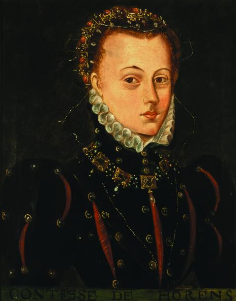 Gräfin Walburgis