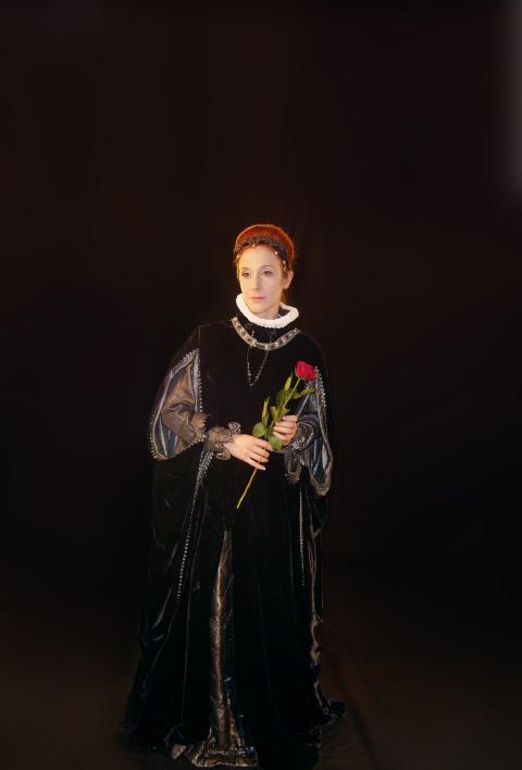 Gräfin Walburgis von Neuenahr-Moers