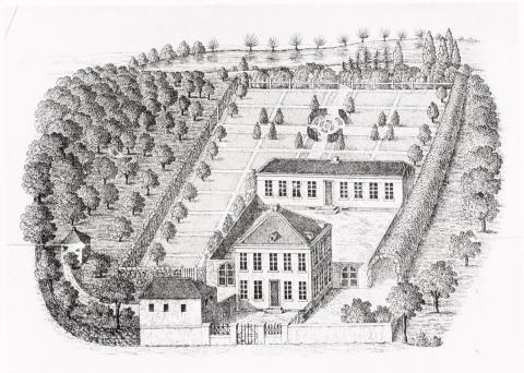 Wittfeldsche Heilanstalt (1843)