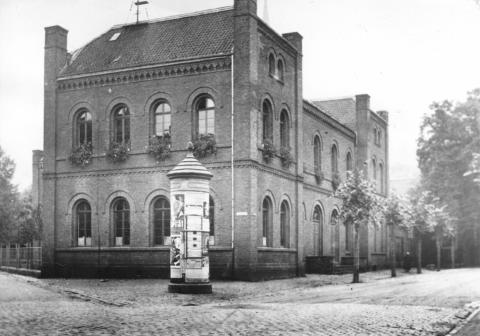 Evangelische Volksschule am Kastell (1932)