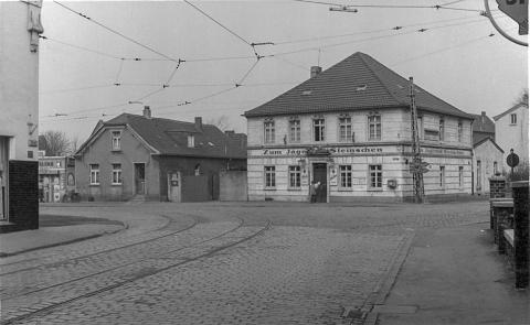 Jägerhof Steinschen (1955)