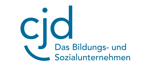 Logo cjd Das Bildungs- und Sozialunternehmen.