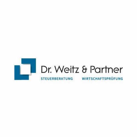 Logo Steuerberatung Dr. Weitz & Partner