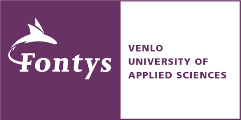Logo Universität von Venlo