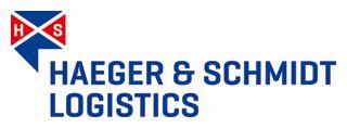 Logo Haeger und Schmidt Logistics