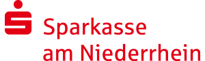 Das Logo der Sparkasse am Niederrhein