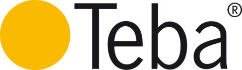 Logo der Firma Teba.