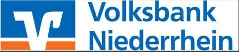 Logo der Volksbank Niederrhein