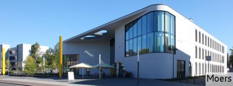 Das Bildungszentrum Hanns - Dieter - Hüsch - Haus