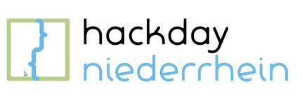 Logo Hackday Niederrhein
